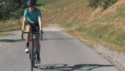 Série d'été (2/5) : Les beaux jours riment avec cyclisme et course à pied pour Thibe Deseyn